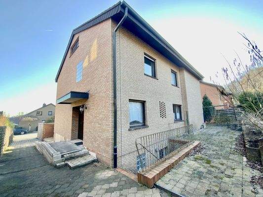 Hausansicht Rückseite