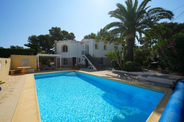 Villa in Javea 