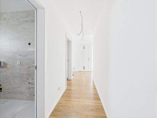 Flur UG 2