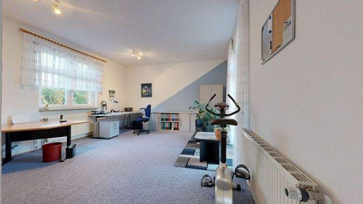 Arbeitszimmer EG