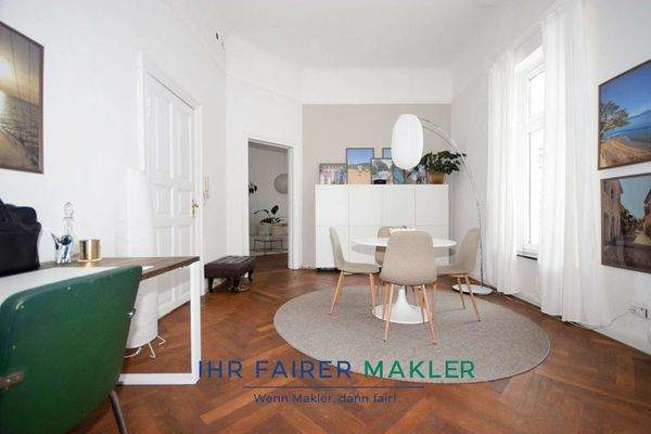 Essen 1. Obergeschoss