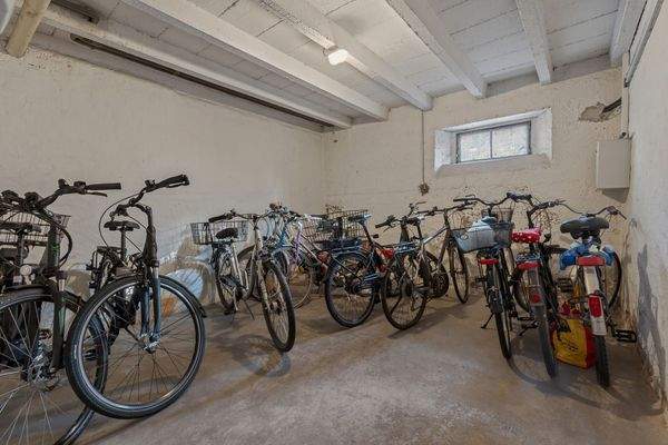 Fahrradkeller