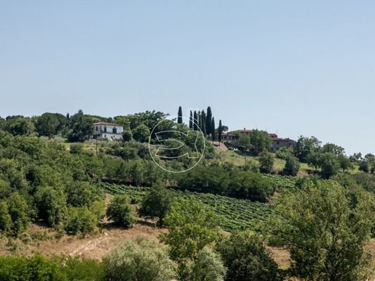 Haus in Bucine