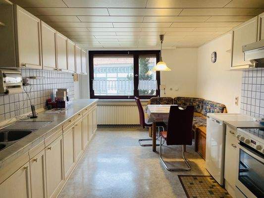 Küche im EG