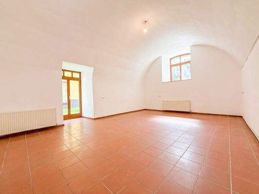 Atelier - Arbeitsraum - Halle