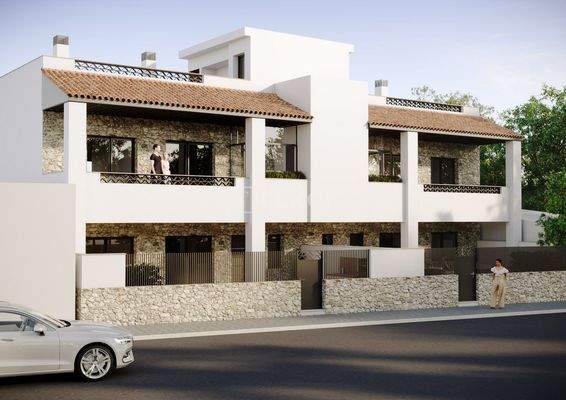 3-Bedroom Properties with Gardens and Solariums in Alicante