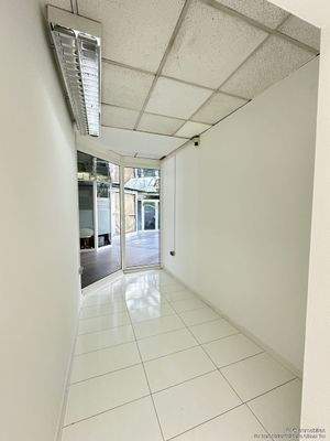 Kleiner Verkaufsraum