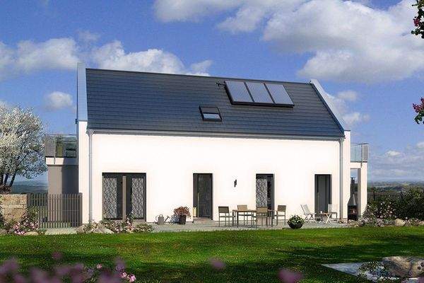 Energieeffizient & modern