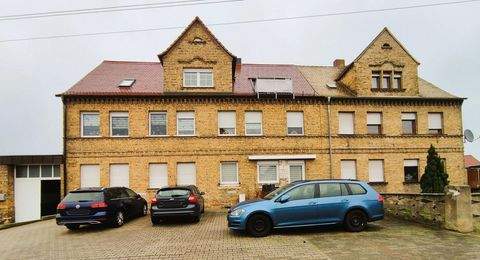 Bitterfeld-Wolfen OT Holzweißig Wohnungen, Bitterfeld-Wolfen OT Holzweißig Wohnung mieten