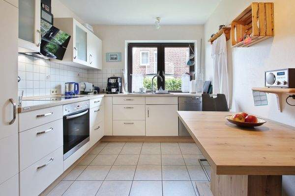 Küche  Einliegerwohnung