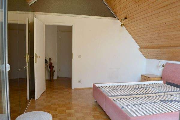 Ruhiges Schlafzimmer