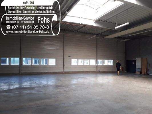 Hochdorf Halle innen Foto 3 