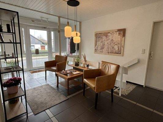 Wartebereich Gewerbe