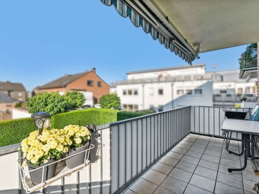 Balkon Ansicht 1