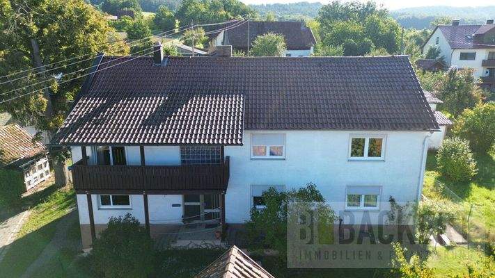 Ansiicht Luftaufnahme