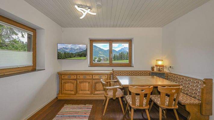 KITZIMMO-Freizeitwohnsitz in Ruhelage mit traumhaftem Ausblick kaufen - Immobilien Fieberbrunn.