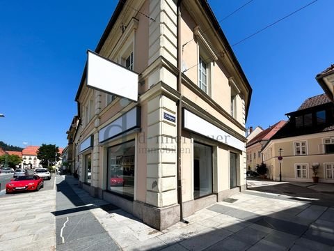 Völkermarkt Ladenlokale, Ladenflächen 