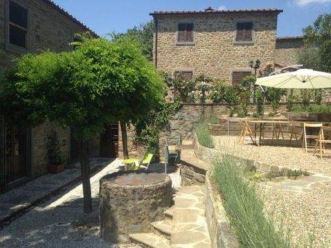 Cortona Häuser, Cortona Haus kaufen