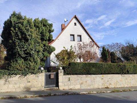 Weimar Häuser, Weimar Haus kaufen