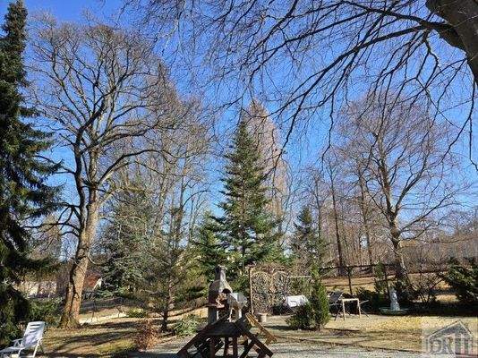 Ein Refugium für Kleintiere