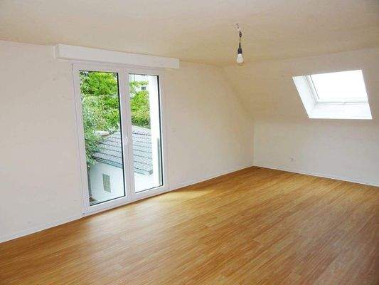 OG: Schlafzimmer - Ansicht 2