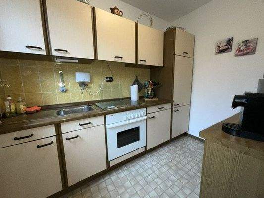 Küche Einliegerwohnung