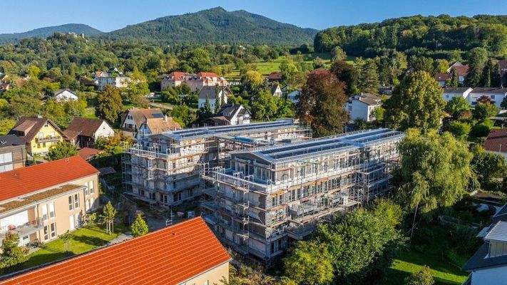 Westseite September 2025