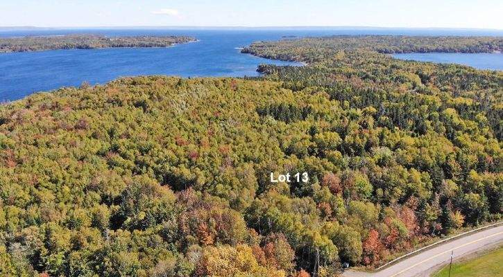Cape Breton - Bras d`Or Lake - Wunderschönes Misch