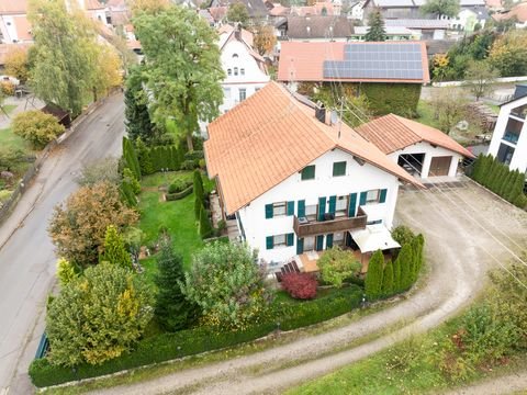 Bad Wörishofen Häuser, Bad Wörishofen Haus kaufen