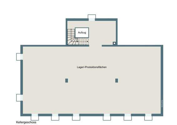 Kellergeschoss