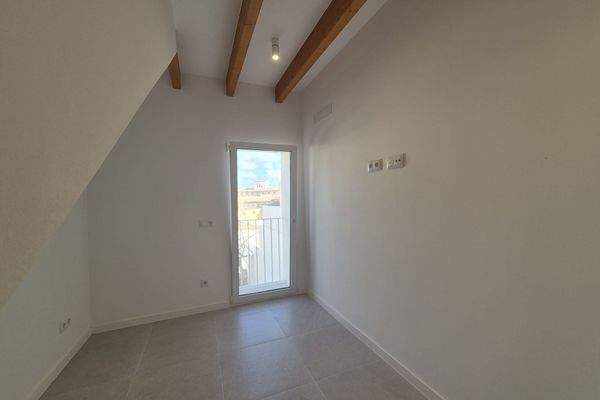 Schlalfzimmer 2 im ersten Stock