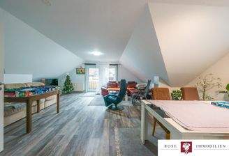 Wohn- und Essbereich Bild 1