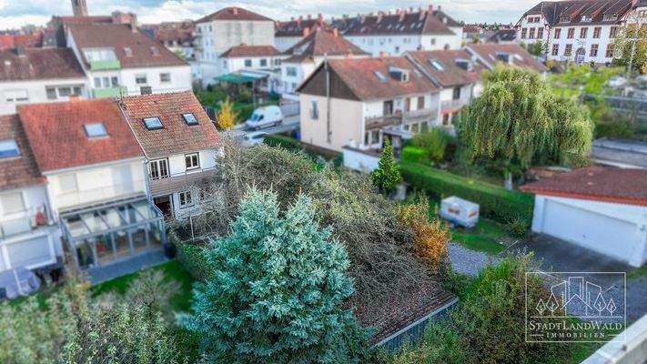 Luftbild Gesamtansicht