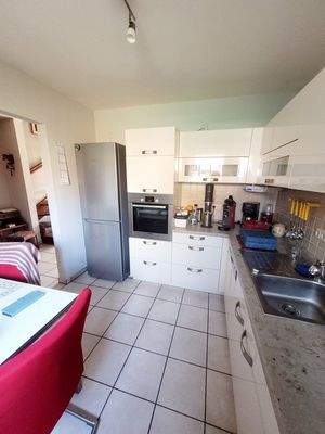 Einbauküche inklusive