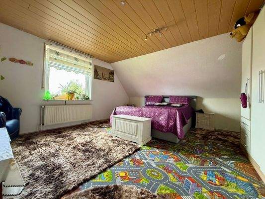 Schlafzimmer Obergeschoss