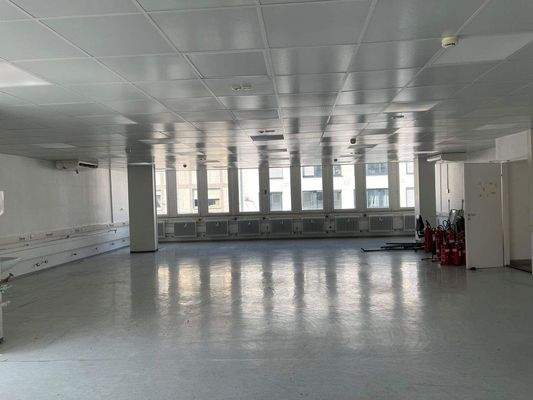 Praxisflächen 2. OG