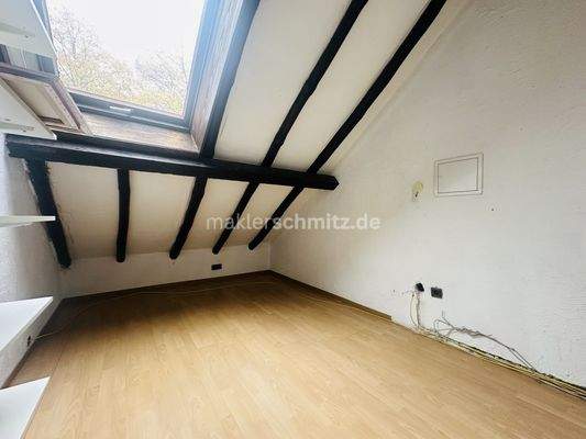 Zimmer 3 Dachgeschoss