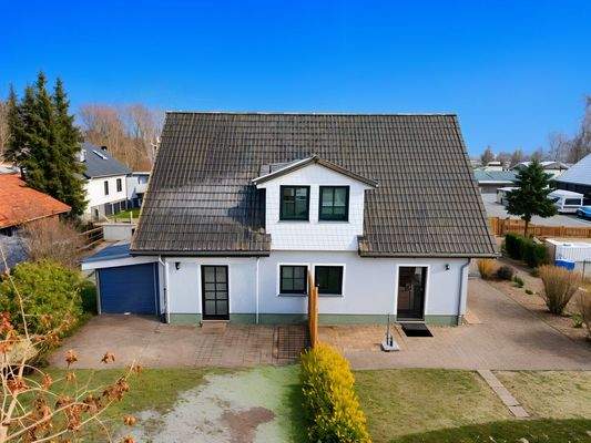 Die große Sonnenterrasse