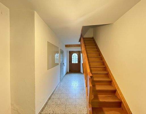 Einliegerwohnung Flur