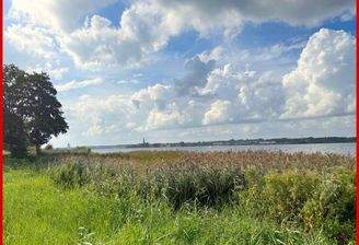 Blick über die Schlei nach Schleswig
