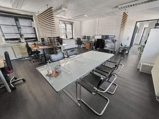 Büroräumlichkeiten Ansicht 8