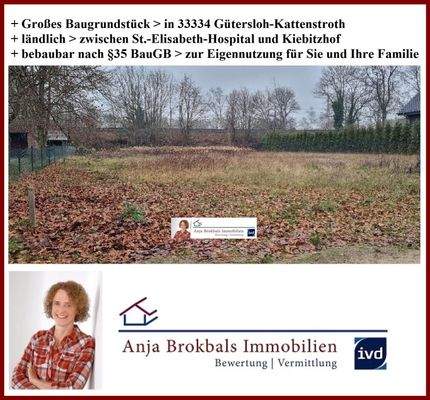 02.547.Großes Baugrundstück