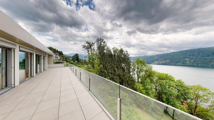 Penthouse Terrasse