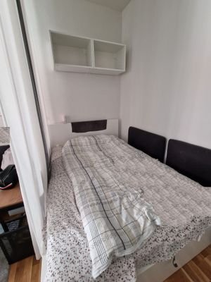 Bereich Schlafen