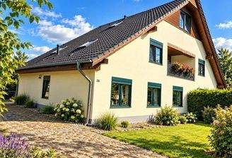 das besondere Landhaus