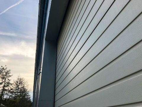 Prora Halle, Prora Hallenfläche