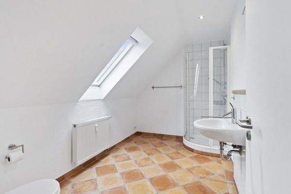 Dachgeschoss Badezimmer