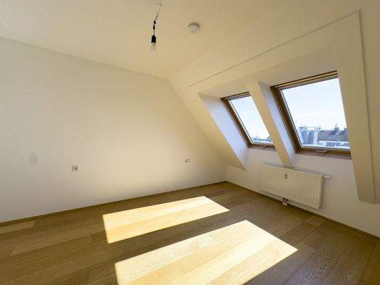 Schlafzimmer ca. 15,40 m²