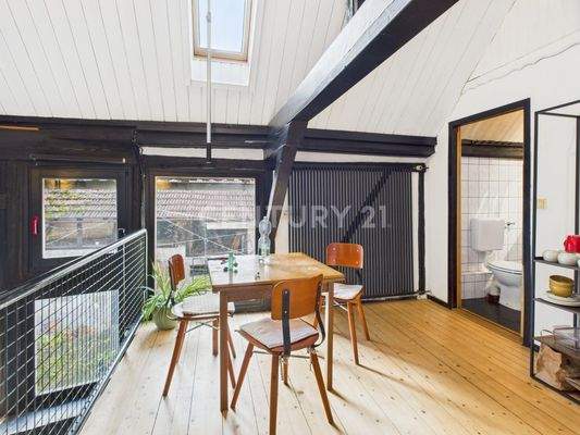 Essbereich Wohneinheit 3