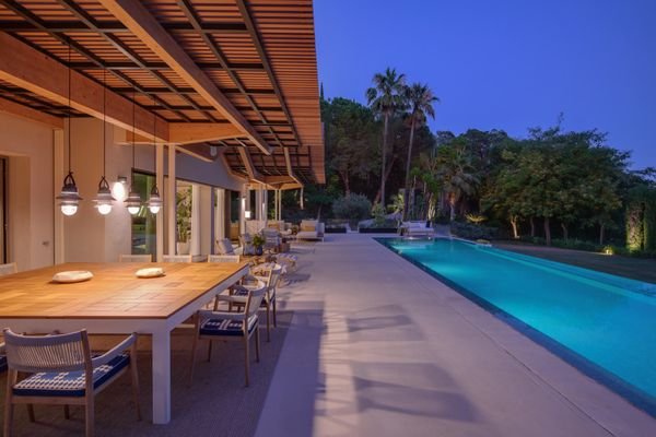 Photo: Villa in Benahavis